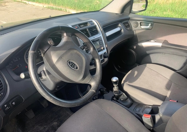 Kia Sportage cena 19499 przebieg: 235178, rok produkcji 2008 z Warta małe 106